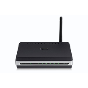 D-Link DPR-1260 Print Server Wireless Multifunction, 4xUSB