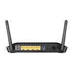 D-Link DSL-2751 WiFi N ADSL2+ Router 4x 10/100