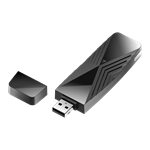 D-Link DWA-X1850 AX1800 Wi-Fi 6 USB adaptér