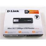 D-Link DWR-510 mini 3G 7,2MBps USB router