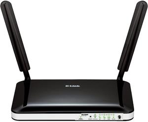 D-Link DWR-921, LTE (4G) router