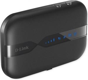 D-Link DWR-932, LTE router, 4G
