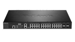D-Link DXS-3400-24TC 20x10GBASE-T 4xSFP+ switch