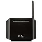 D-Link GO-DSL-N151 WiFi N ADSL2+ Modem Router