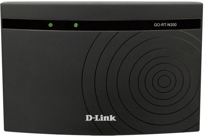 D-Link GO-RT-N300 N300