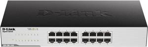 D-Link GO-SW-16G, 16-Port Gigabit Desktop Switch