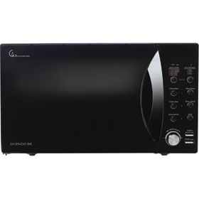 Daewoo KOR 8A0R mikrovlnná rúra