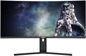 Dahua LM34-E330CA, 34"