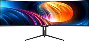 Dahua LM49-EW410CA, 49"