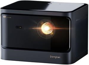 Dangbei MARS Pro, laserový domáci projektor, čierny