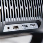 Dangbei MP1 Max, laserový projektor, čierny