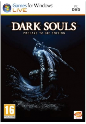 Dark Souls (Prepare to Die Edition) (PC)