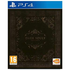 Dark Souls Trilogy [PS4]