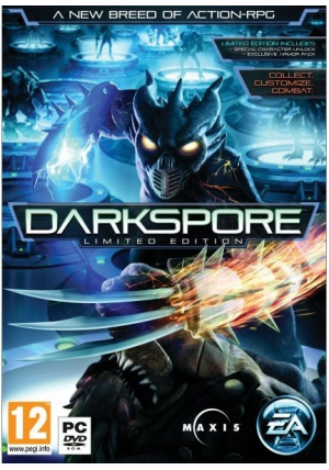 Darkspore (Limited Edition) (PC)