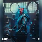 Darth Maul 1/6 Bust (Star Wars: Crimson Dawn)