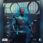 Darth Maul 1/6 Bust (Star Wars: Crimson Dawn)