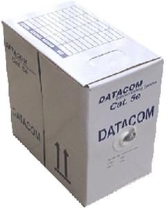 DATACOM kábel, cat. 5e, FTP drôt, 305m Outdoor