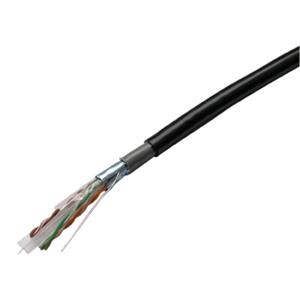 Datacom kábel, cat. 6, FTP drôt, 305m Outdoor