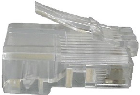 Datacom konektor RJ45 cat. 6 UTP pre drôt