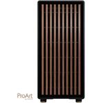 Datacomp Creator ProArt - Nordheim Black, temperované sklo