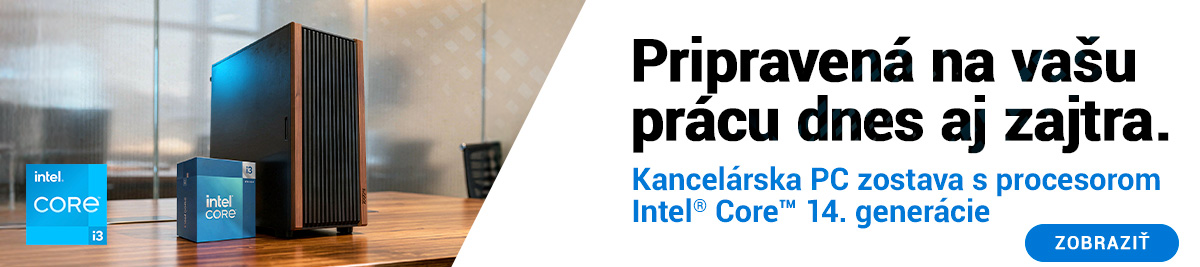 Datacomp Office Element pripravený na vašu prácu