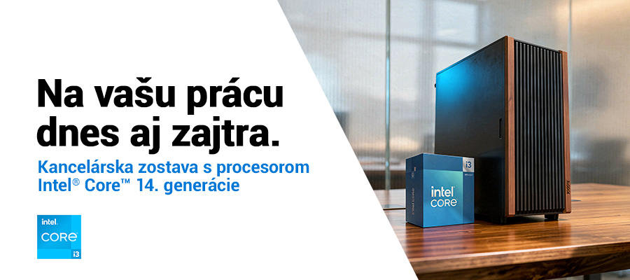 Datacomp Office Element pripravený na vašu prácu
