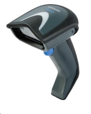 DataLogic Gryphon GD4430, čtečka 2D kódu, black, USB