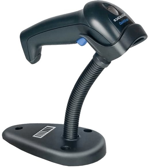 Datalogic QD2330 QuickScan L , Kit, KBW, čierna + stojan