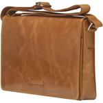 dbramante1928 Marselisborg 2. gen, taška na notebook, 14", golden tan