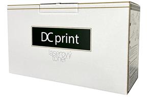 DC print alternativný toner kompatibilný s Minolta, 106B/TN114, 2x413g