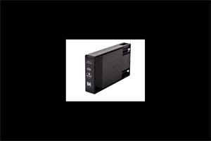 DC Print Inkjet cartridge compatible Epson T7011 HY 3690 strán, čierna