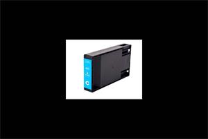 DC Print Inkjet cartridge compatible Epson T7012 HY 3710 strán cyan