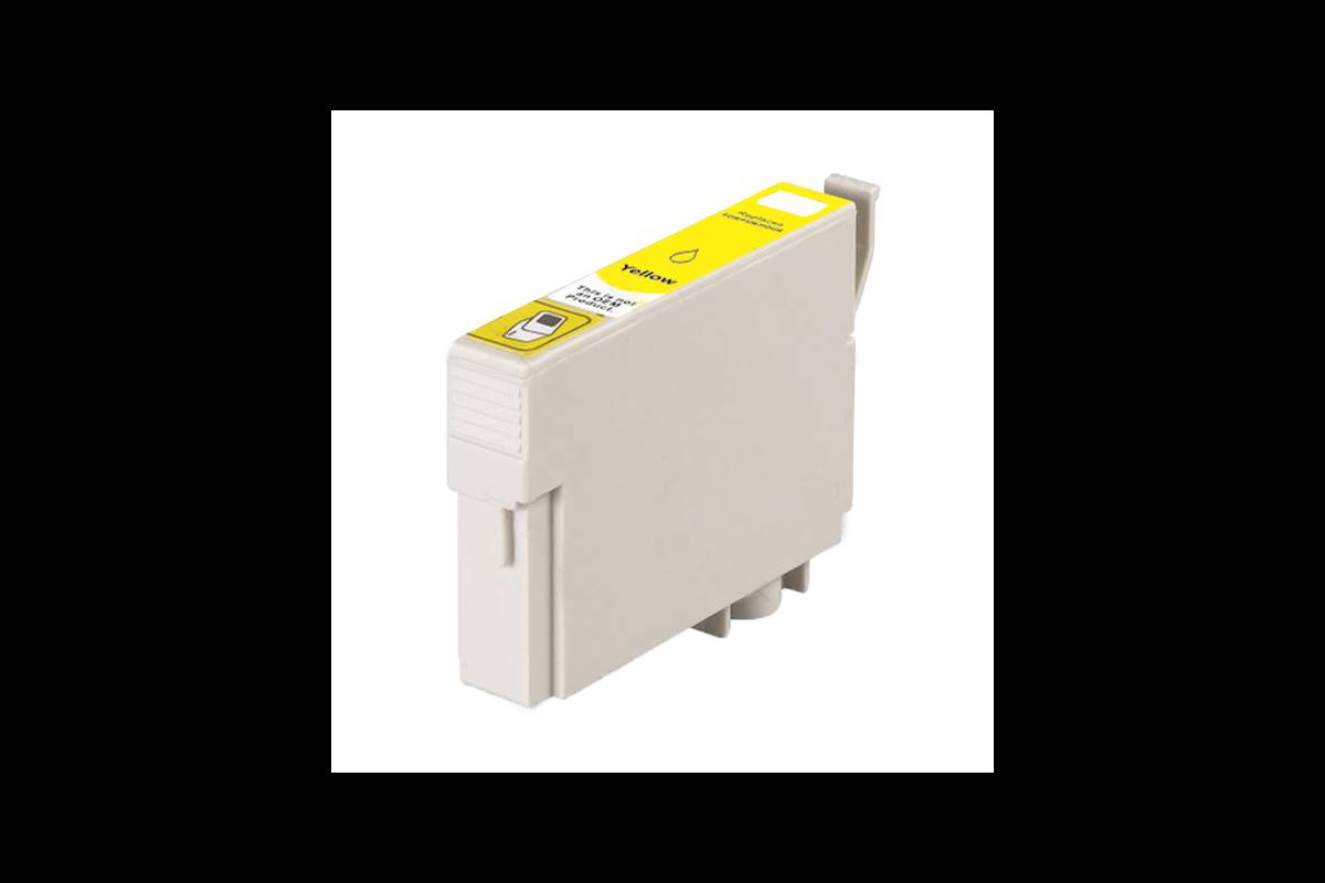 DC Print kompatibilná kazeta pre Epson 26XL T2634XL Yellow 610 strán