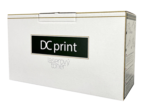 DC print kompatibilný toner HP 106A/W1106A s čipom farba čierna (black)  1000 strán