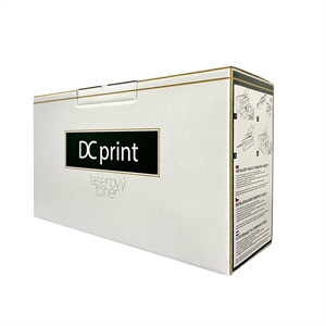 DC print Kompatibilný toner pre HP 17A - CF217A / Canon CRG-047 Plne funkčný čip! Black 1600 strán