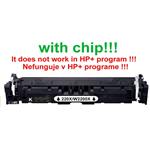 DC print kompatibilný toner pre HP 220X/W2200X-Plne funkčný čip! Black. Nefunkčné v programe HP+!!! 7500 strán