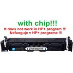 DC print kompatibilný toner pre HP 220X/W2201X-Plne funkčný čip! Cyan. Nefunkčné v programe HP+!!! 5500 strán