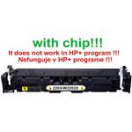 DC print kompatibilný toner pre HP 220X/W2202X-Plne funkčný čip! Yellow. Nefunkčné v programe HP+! 5500 strán