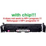 DC print kompatibilný toner pre HP 220X/W2203X-Plne funkčný čip! Magenta. Nefunkčné v programe HP+! 5500 strán