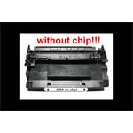 DC print kompatibilný toner pre HP 89A/CF289A/Canon CRG-056L-No Chip! Black 5000 strán POZOR kazeta bez čipu!