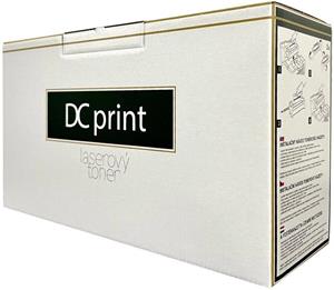 DC print Kompatibilný toner s HP CE505X / Canon CRG-719H, čierny, 6500 strán, (rozbalené)