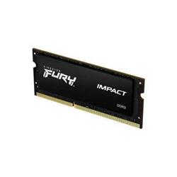 DDR 4 8 GB 3200MHz . SODIMM CL20 ..... Kingston FURY Impact