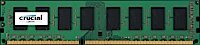 DDR3L...6GB Kit (2GBx3) 1600 MHz SR x8 ECC Reg. Crucial server