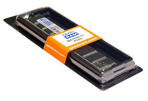 DDRAM 1GB GoodRAM 400 CL3 (GR400D64L3/1G)