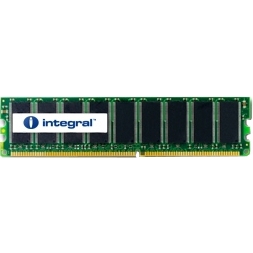 DDRAM 1GB Integral 333 CL2.5 Non-ECC (IN1T1GNRKBX)