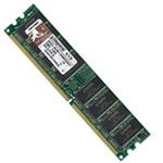 DDRAM 1GB Kingston 400 CL3.0 (KVR400X64C3A/1G)