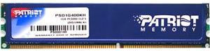 DDRAM 1GB Patriot 400 CL3 s chladičom (PSD1G400H)