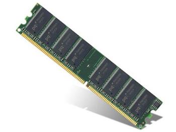 DDRAM 512MB PQI 400 CL2.5