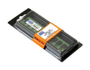 DDRAM2 1GB GoodRAM 800 CL5 (GR800D264L5/1G)