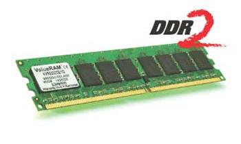 DDRAM2 1GB Kingston 533 CL4 (KVR533D2N4/1G)
